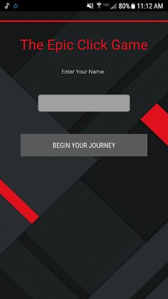 Epic Click Game - Screenshot 1