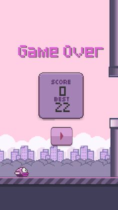 Flappy Flops - Screenshot 1