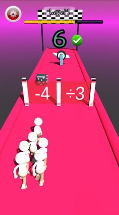 First Run 3D - Screenshot 4