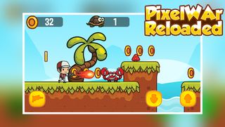 Pixel War: Reloaded - Screenshot 3