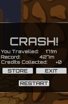Outer-Space Race - Screenshot 2