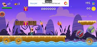 مغامرات العم جدو - Screenshot 2