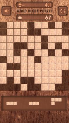 Wood Block Puzzle - Screenshot 4