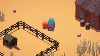 Chase'em Up!! - Screenshot 2