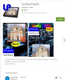 Licodia Puzzle - Screenshot 4