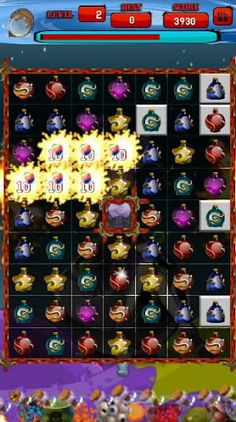 Witch potion - Screenshot 3