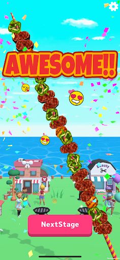 BBQ Run - Screenshot 4