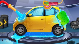 my car wash salon game - Screenshot 3