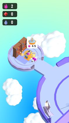 Heaven Manager - Screenshot 3