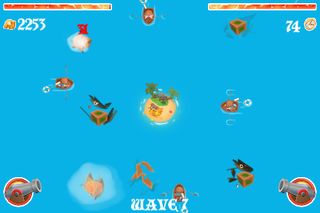 Loot Defense - Screenshot 2