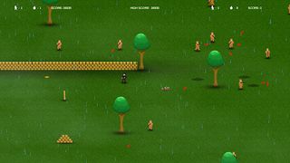 Retro Wars - Screenshot 2