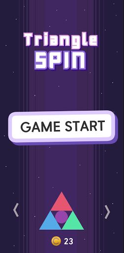 TriangleSPIN - Screenshot 2