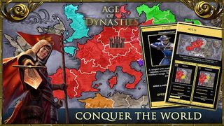 Age of Dynasties: Kings Throne - Screenshot 2