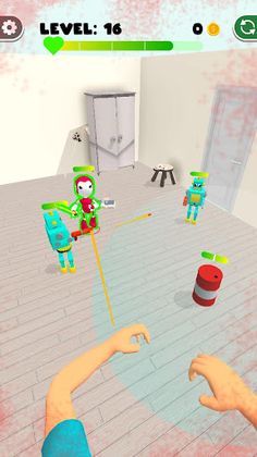 Toy Breaker - Screenshot 2