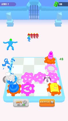 Connect Gears - Screenshot 3