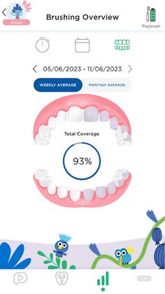 GUM Playbrush - Screenshot 1