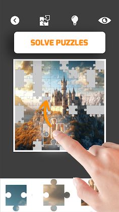 Unlimited! Jigsaw AI Puzzles - Screenshot 3