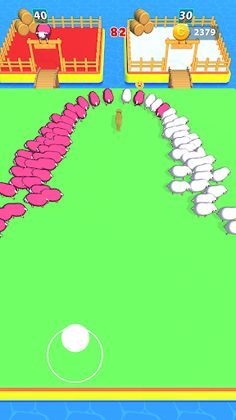 Herd the Sheeps - Screenshot 2