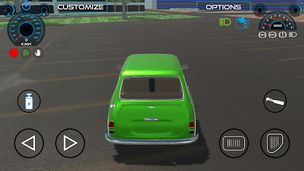 Bean Car Adventure - Screenshot 1