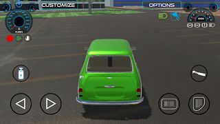 Bean Car Adventure - Screenshot 1