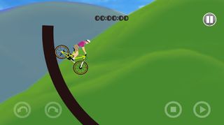Happy Guts Racing - Screenshot 1