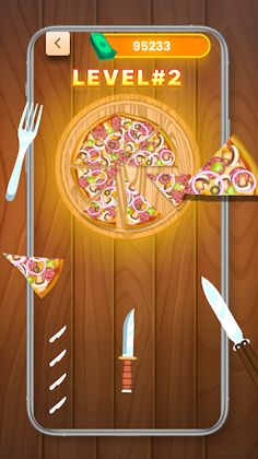 Slice It Up: Slicing Frenzy - Screenshot 1