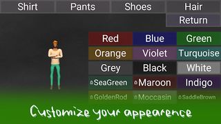 LooongJump - long jump & run - Screenshot 2