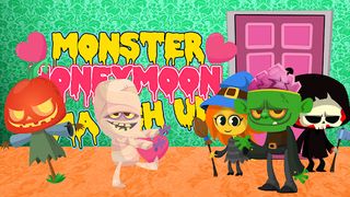 Honeymoon Monster Match Up - Screenshot 1