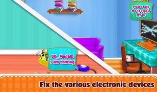 Power Cut Activities Games - Screenshot 3