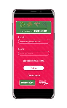 Jogo das Competências Unimed - Screenshot 3