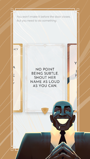 Inhuman Resources - Screenshot 3