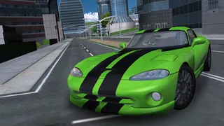 Sports Car City Driving - Screenshot 2