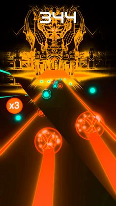 Big Hero 6 Color Road Magic - Screenshot 2