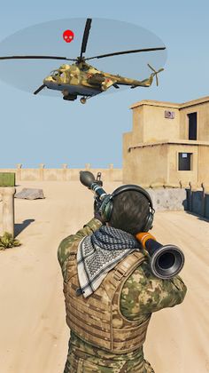 Combat Ops: Gun Shooting Games - Screenshot 3