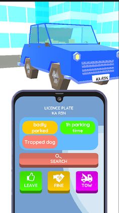 Car Control - Screenshot 1