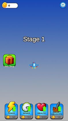 DefenseShip - Screenshot 3