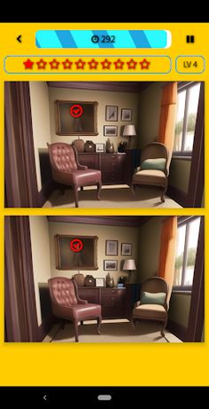 Holmes Finds Differences - Screenshot 4