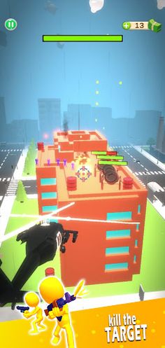 Chopper Shooter 3D - Screenshot 3