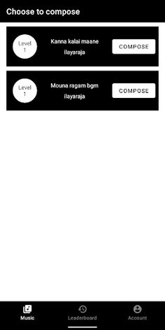 Lyrical box - Screenshot 2