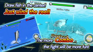 Excite BigFishing Ⅲ - Screenshot 2