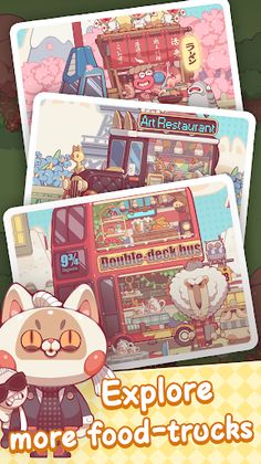 Strange Carnival:Merge&Cook - Screenshot 3