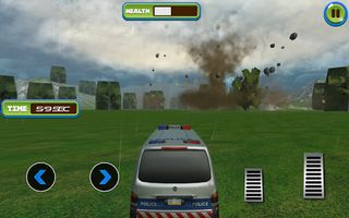 Amazing Tornado Hunter Run - Screenshot 3