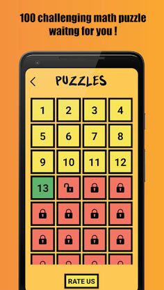 Math Genius - Math Riddles and - Screenshot 3