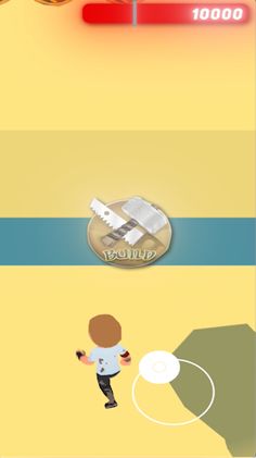 Burger Wars Forever - Screenshot 2