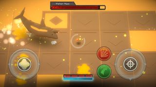 CrownFall - Screenshot 2