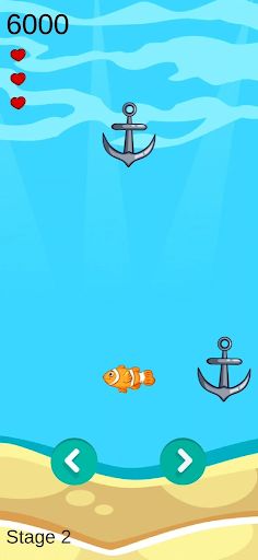 The Fish - Screenshot 3