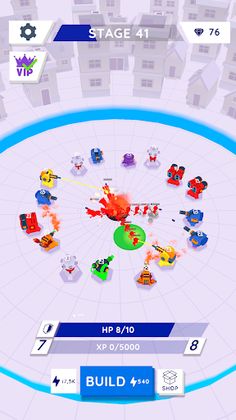 Hell Out - Screenshot 1