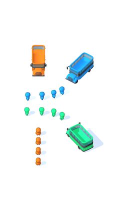 Bus Tangle - Screenshot 2