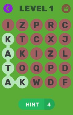 Cari Nama Haiwan - Screenshot 1