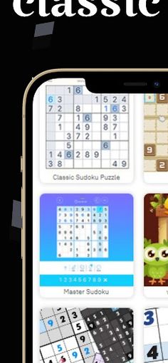 sudoku: classic puzzle game - Screenshot 1